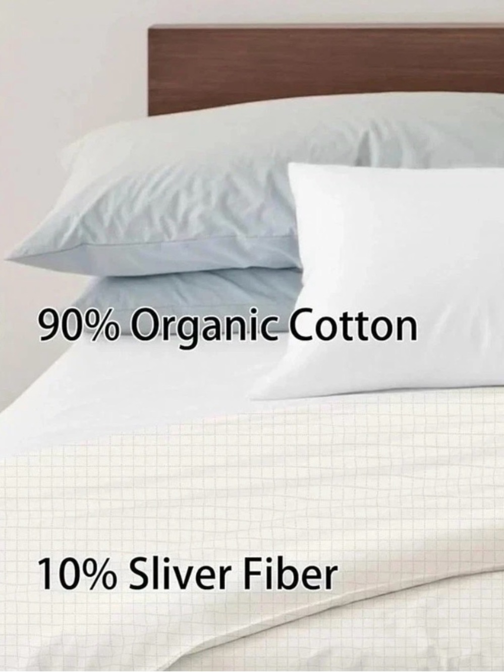 Grounding Sheets Grounding Well Bed Sheet 10% Silver Fiber Grounding Flat Sheet